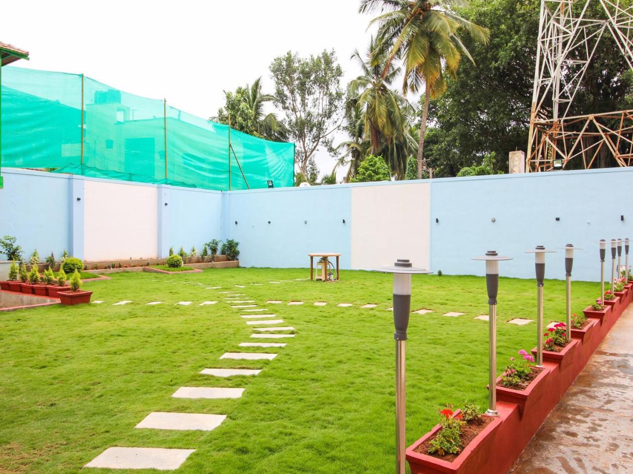Rio Meridian Hotel Mysore Bagian luar foto