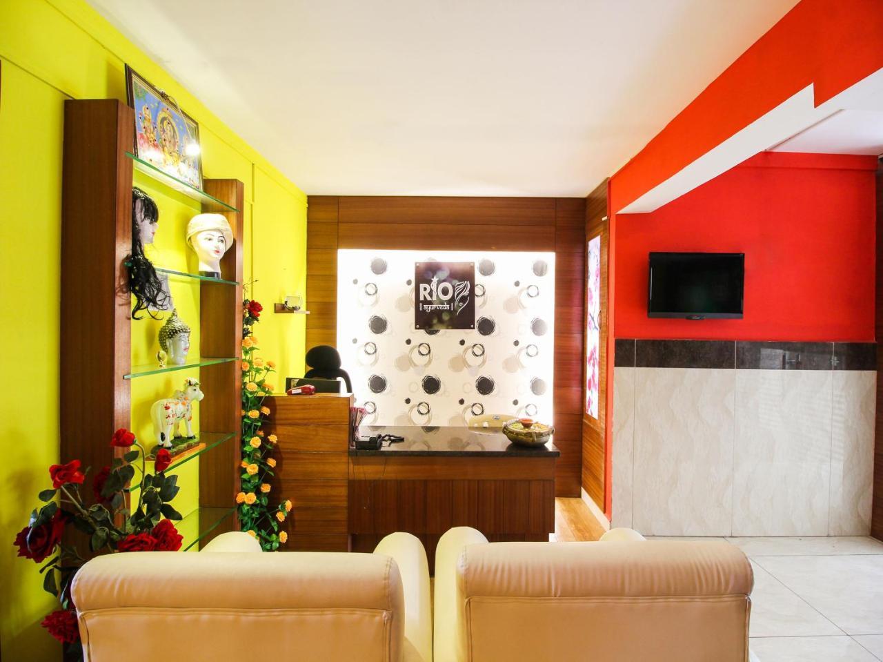Rio Meridian Hotel Mysore Bagian luar foto